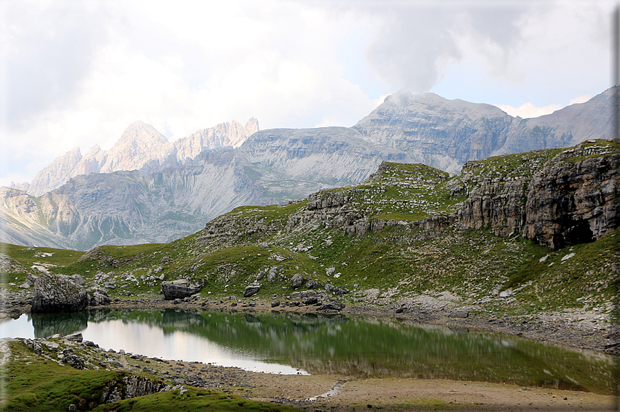 foto Lago di Crespeina